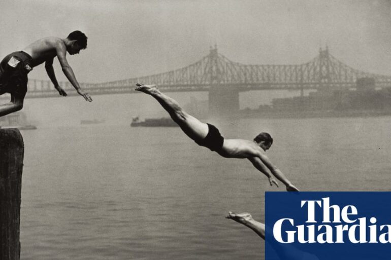 Amerika’nın Değişen Yüzü: Dulwich Picture Gallery’de Bir Asırlık Şehir Fotoğrafçılığı