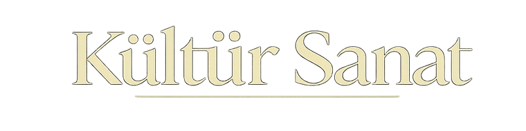 Kültür Sanat footer logosu