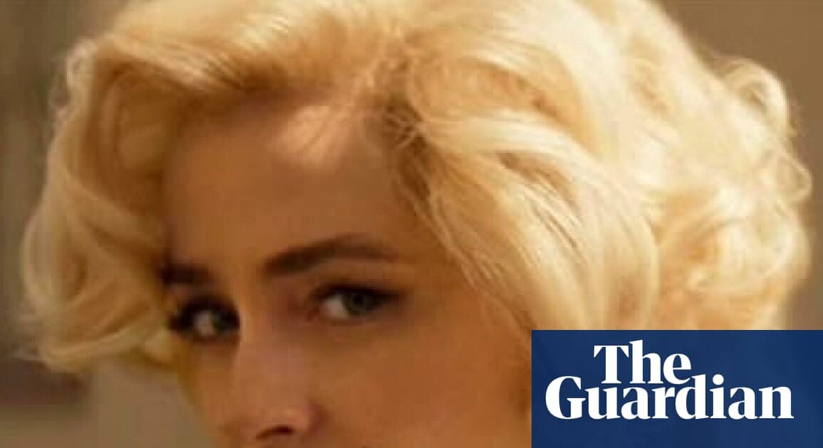 Marilyn Monroe ve Dakota Johnson'ın akrabalık bağını gösteren görsel