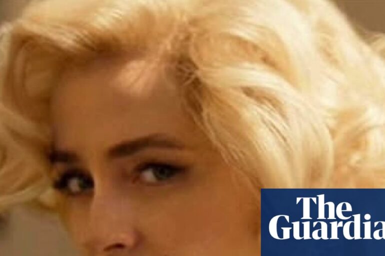Marilyn Monroe ve Dakota Johnson'ın akrabalık bağını gösteren görsel