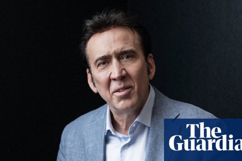 Nicolas Cage'in başrolünde olduğu 'Fortitude' filminin bir sahnesi veya Netflix ofisinden çalınan sabit disk olayı