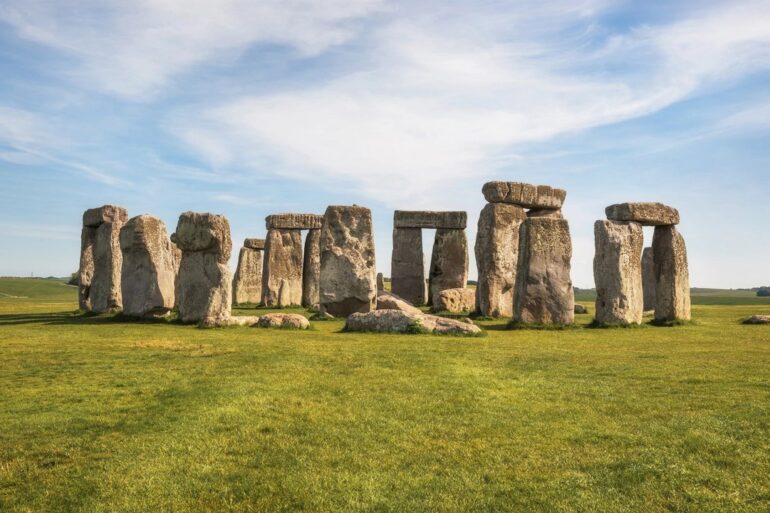 Antik Taşlara Yalnızca 20 Dakika: Stonehenge’de Özel Erişim Çekilişi Başlıyor