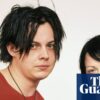 The White Stripes grubunun davulcusu Meg White
