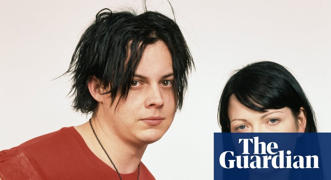 The White Stripes grubunun davulcusu Meg White