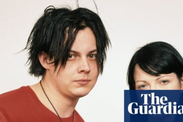 The White Stripes grubunun davulcusu Meg White