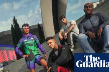 EA Sports FC 27 oyunundan bir ekran görüntüsü, futbol sahası ve oyuncular