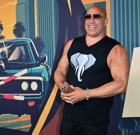 Vin Diesel, Fast Forever filminin çekim başlangıcı hakkında konuşurken