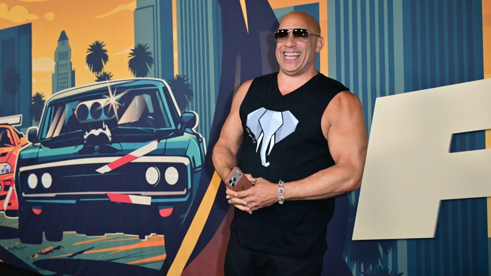 Vin Diesel, Fast Forever filminin çekim başlangıcı hakkında konuşurken