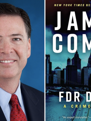 James Comey'nin 'FDR Drive' romanı ve hukuki belgeler