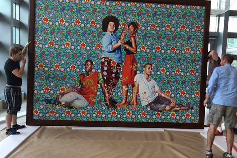 Kehinde Wiley’ın Eseri ABD Büyükelçiliğinden Kaldırıldı: Sanat ve Diplomasi Arasında Gerilim