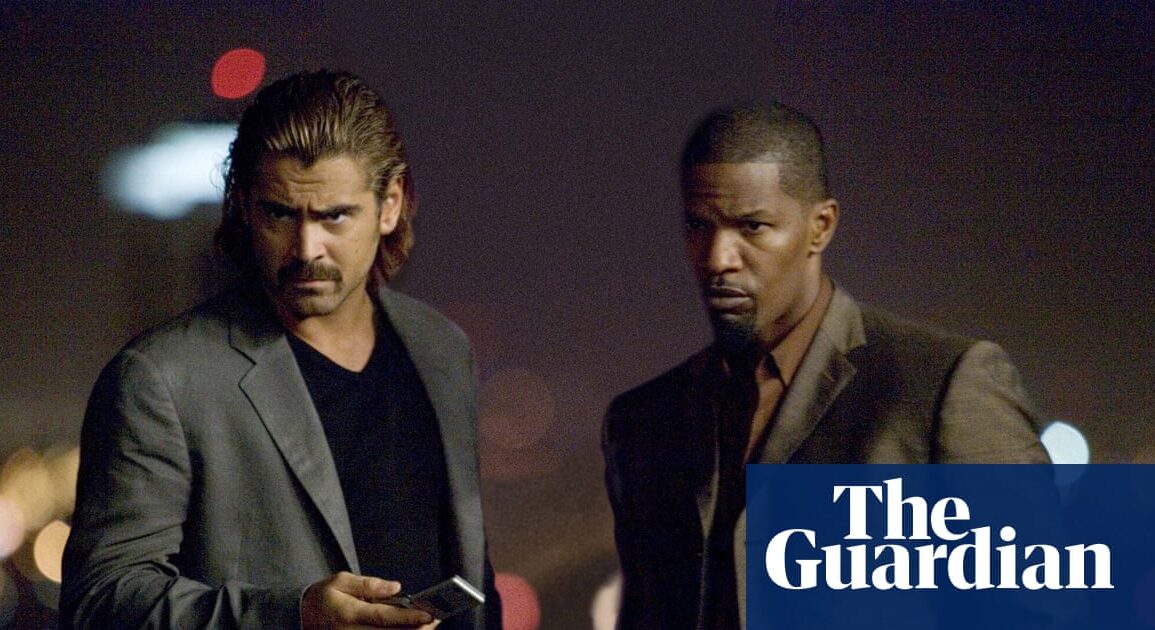 Michael Mann'ın 2006 yapımı Miami Vice filminden bir sahne