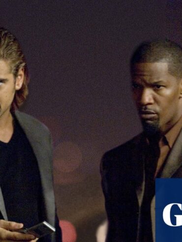 Michael Mann'ın 2006 yapımı Miami Vice filminden bir sahne