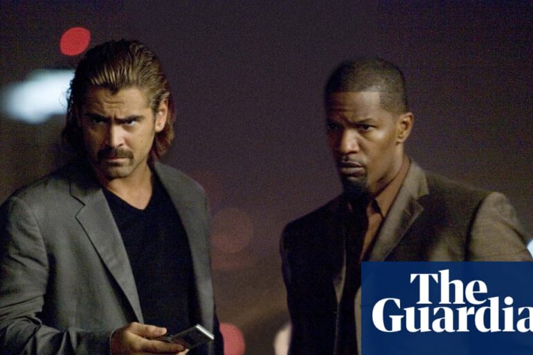 Michael Mann'ın 2006 yapımı Miami Vice filminden bir sahne
