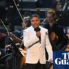 Proms sahnesinde James Bond müzikleri, Wham! Çin belgeselinden bir sahne, Lee Miller filminden Kate Winslet ve Black Panther filminden Chadwick Boseman