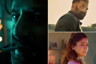 Zee Studios'un yeni film listesini duyuran görsel, Hint sinemasının çeşitliliğini yansıtan film afişleri