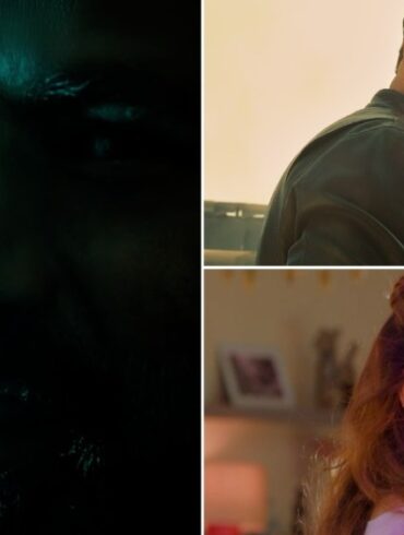 Zee Studios'un yeni film listesini duyuran görsel, Hint sinemasının çeşitliliğini yansıtan film afişleri