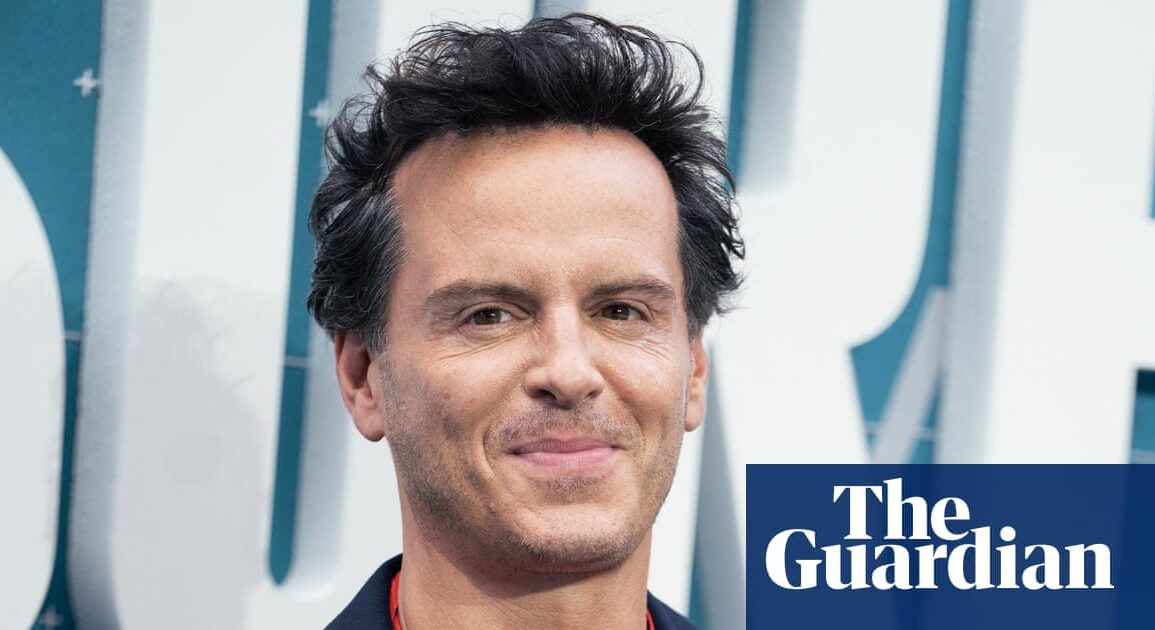 Andrew Scott, Elsinore filmindeki Ian Charleson rolünde