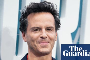 Andrew Scott, Elsinore filmindeki Ian Charleson rolünde