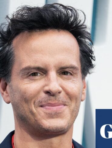Andrew Scott, Elsinore filmindeki Ian Charleson rolünde