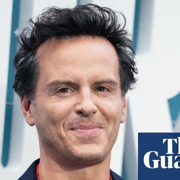 Andrew Scott, Elsinore filmindeki Ian Charleson rolünde
