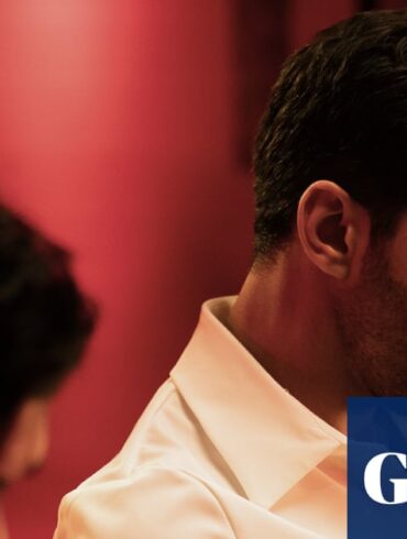Abi Morgan'ın yeni hukuk draması The Split Up'tan bir sahne