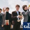 Michel Bussi'nin 'Code Yesterday' romanının kapağı ve The Beatles'a gönderme yapan görsel