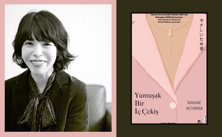 Nanae Aoyama’dan Gündelik Hayatın Derinliklerine Sessiz Bir Bakış: Yumuşak Bir İç Çekiş