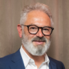 Neil Blair'in kurduğu High Line Publishing Studio logosu veya ofis dış görünümü