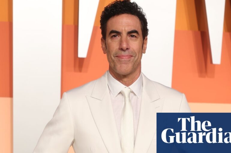 Quentin Tarantino’nun İlk Sahne Eserinde Sacha Baron Cohen Başrolde Mi?