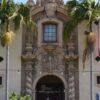 San Diego Çağdaş Sanatlar Enstitüsü'nün Balboa Park'taki ana binası