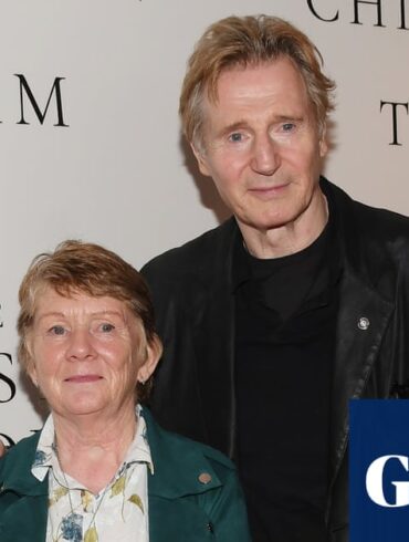 Liam Neeson'ın yapımcılığını üstlendiği "Tuam'ın Kayıp Çocukları" filmi afişi veya tanıtım görseli.