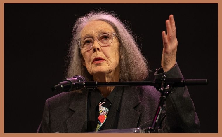 2026 Nobel Edebiyat Ödülü sahibi Kanadalı şair Anne Carson
