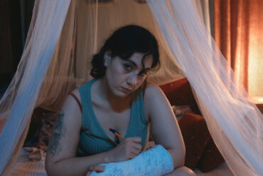 Batum Uluslararası Arthouse Film Festivali logosu veya festivalden bir görünüm