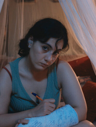 Batum Uluslararası Arthouse Film Festivali logosu veya festivalden bir görünüm