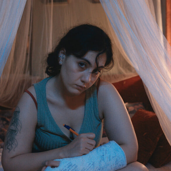 Batum Uluslararası Arthouse Film Festivali logosu veya festivalden bir görünüm